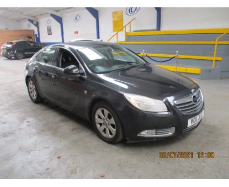 Make &amp; Model: Vauxhall Insignia SRIDate of Reg: VO11 JLUColour: Blackcc: 1796MoT: 21-07-2022Fuel Type: PETROLMileage: 85k