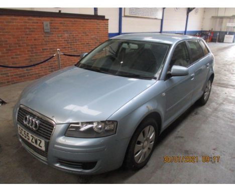 Make &amp; Model: Audi A3 Special EditionDate of Reg: SC55 ZWZColour: Bluecc: 1595MoT: 29-03-2021Fuel Type: PETROLMileage: 97