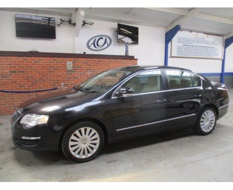Make &amp; Model: VW Passat Highline TDi 110Date of Reg: YG59 VNOColour: Blackcc: 1986MoT: 22-08-2021Fuel Type: DIESELMileage