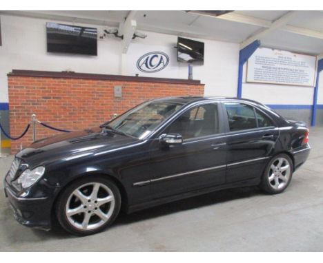 Make &amp; Model: Merc. C220 CDi Sport EditionDate of Reg: AV55 XWKColour: Blackcc: 2148MoT: 08-08-2022Fuel Type: DIESELMilea