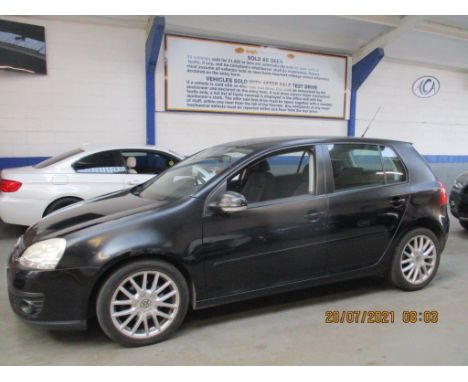 Make &amp; Model: VW Golf GTi TDi 140Date of Reg: VN56 CMXColour: Blackcc: 1968MoT: 13-11-2021Fuel Type: DIESELMileage: 156kT