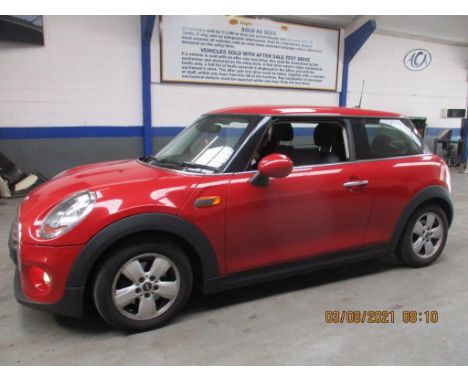 Make &amp; Model: Mini OneDate of Reg: BU64 TVTColour: Redcc: 1198MoT: 11-01-2022Fuel Type: PETROLMileage: 66kTransmission: M