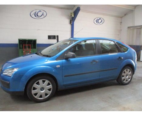 Make &amp; Model: Ford Focus LXDate of Reg: NL06 XUPColour: Bluecc: 1596MoT: 13-03-2022Fuel Type: PETROLMileage: 99kTransmiss