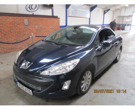 Make &amp; Model: Peugeot 308 Sport CCDate of Reg: KS10 ATOColour: Bluecc: 1598MoT: 11-03-2022Fuel Type: PETROLMileage: 82kTr