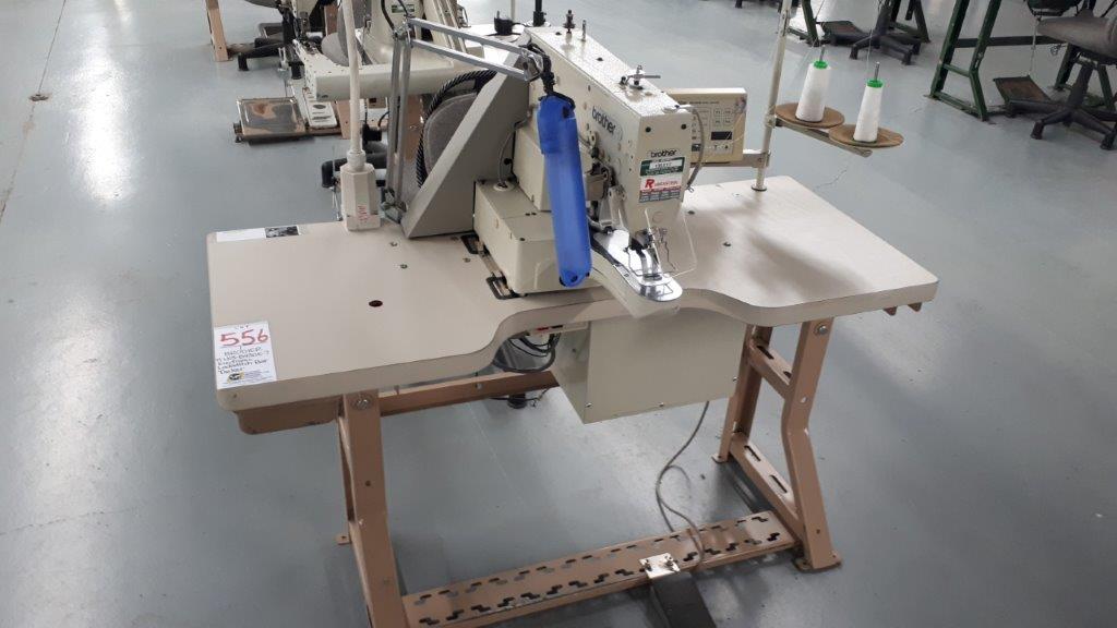 Brother LK3B430E7 Electronic Lockstitch Bar Tacker