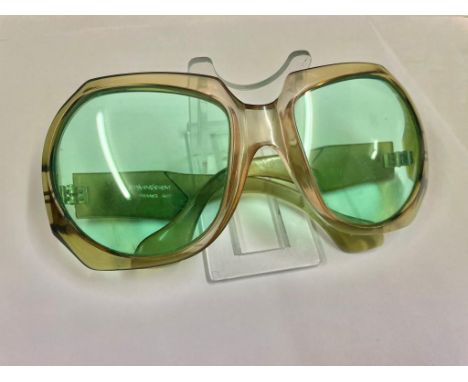 Vintage YSL sunglasses 