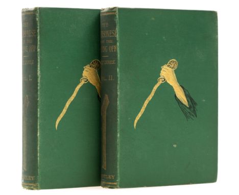 Southeast Asia.- Innes (Emily) The Chersonese: with the gliding off, 2 vol., first edition, frontispieces, newspaper clipping