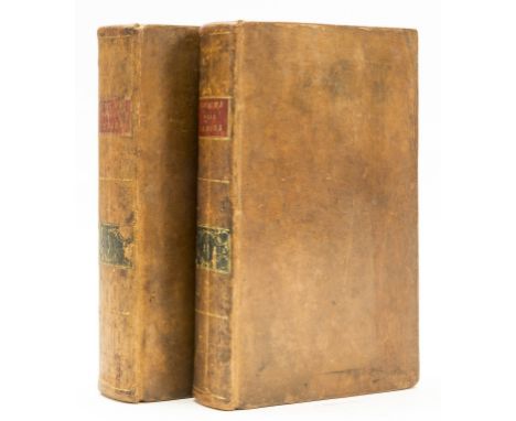 West Indies.- Edwards (Bryan) The History, Civil and Commercial, of the British Colonies in the West Indies, 2 vol., first Du