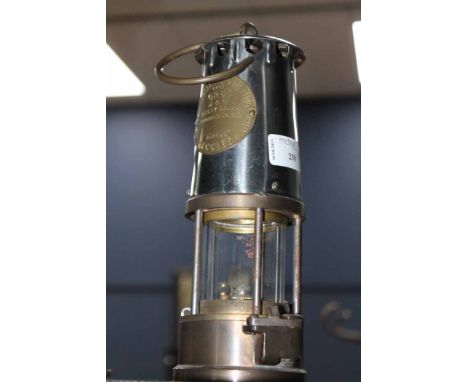 ECCLES PROTECTOR LAMP 