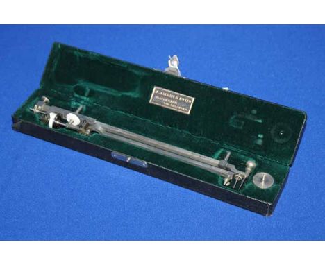 CASED J. HALDEN & CO LTD PLANIMETER
numbered 79965