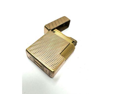 Vintage Dupont cigarette lighter 