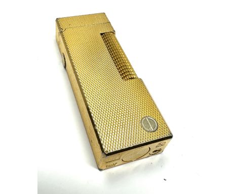 Vintage Dunhill cigarette lighter 