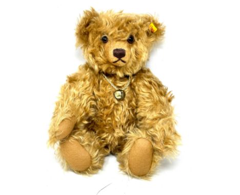 Steiff teddy bear 