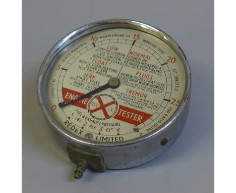 A Redex engine tester 