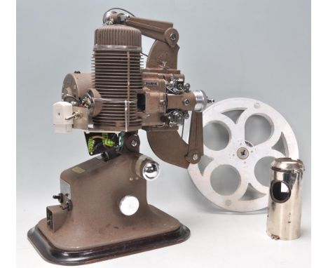 A good vintage retro 20th Century Bell &amp; Howell - Gaumont film projector model 613. Within original carry case.&nbsp; &nb