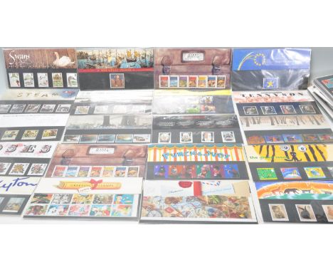 A good mix of Royal Mail First Day Covers to include Christmas examples, Harry Potter, Punch &amp; Judy, Tales Of Terror, Wor