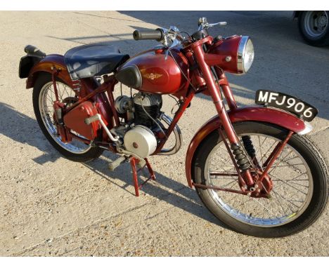 James Captain 1950 - Having been in a collection since it was restored , unfortunately the vendor has currently mis-placed th