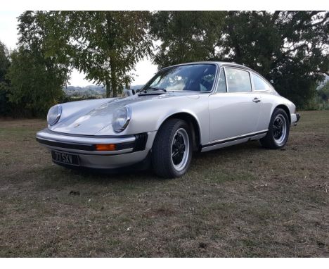 Porsche 911 2.7 “Sports Coupe” 1977 - This stunning 1977 Porsche 911 SC was supplied new to Australia so is an original Right