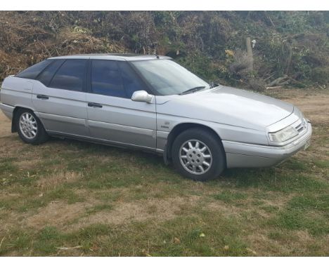 Citroen XM Exclusive Turbo Diesel 1999 NO RESERVE - Believe it or not there now only 10 Citroen XM Exclusive TD Auto’s left r