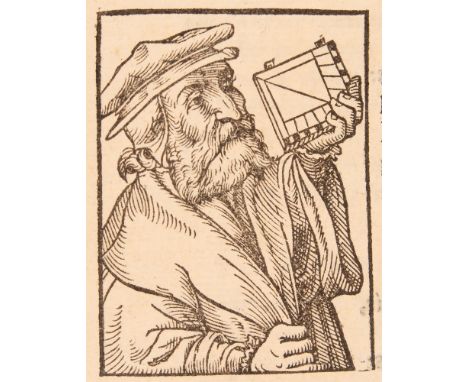 Pantaleon, Heinrich: Prosopographiae heroum atque illustrium virorum totius Germaniae. 3 Tle. in 1 Bd. Basel: N. Brylinger 15