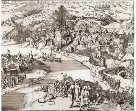 Boethius, Christoph: Ruhm-Belorberter Triumph-leuchtender und Glantz-erhöheter Kriegs-Helm dero Röm.Kaiserl. auch zu Hungarn 