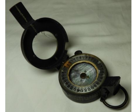 BRIISH ARMY MK III COMPASS DATED 1939  