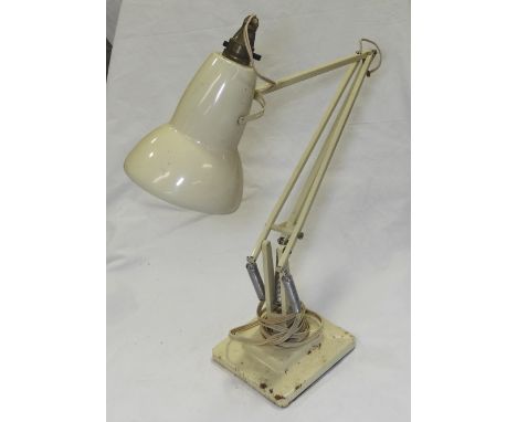 ANGLEPOISE LAMP CREAM  