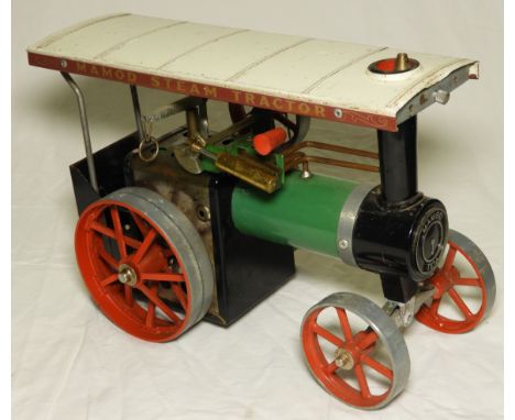 MAMOD TRACTION ENGINE  