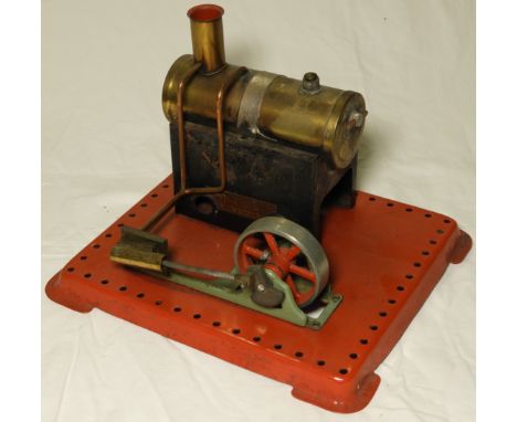 MAMOD STATIC STEAM ENGINE  