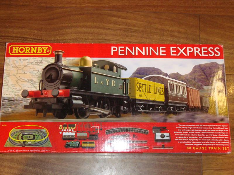 hornby pennine express