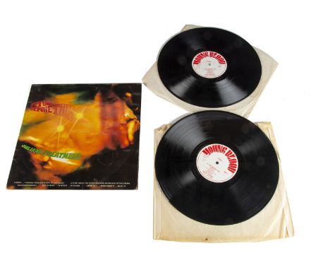 Julian's Treatment LP, A Time Before This Double Album - Original UK release 1970 on Young Blood (SYB 2) - Laminated Gatefold