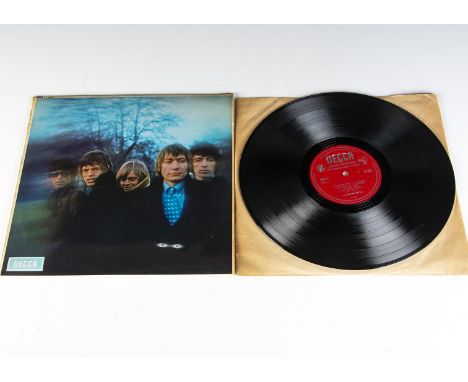 Rolling Stones LP, Between The Buttons LP - Original UK Mono Release 1967 on Decca (LK 4852) - Laminated Sleeve with Unboxed 