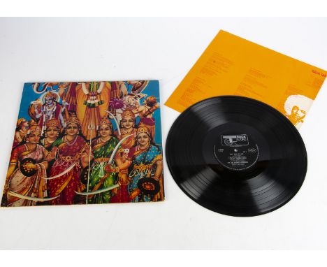 Jimi Hendrix Experience LP, Axis Bold As Love - Original UK Stereo album 1967 on Track (613 003) - Laminated Gatefold sleeve 
