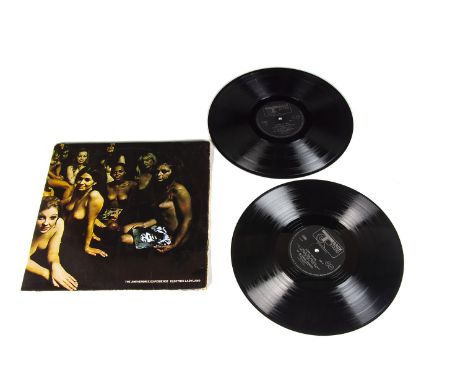 Jimi Hendrix Experience LP, Electric Ladyland Double Album - Original UK Stereo release 1968 on Track (613008/9) - Fully Lami