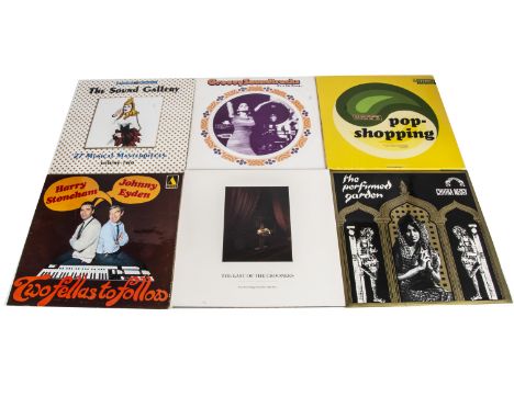 Lounge / Easy / Jazz LPs, seventeen albums of mainly Easy, Lounge, Jazz and Soundtracks with titles including Groovy Soundtra