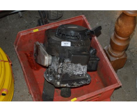 A Briggs &amp; Stratton engine sold as seen