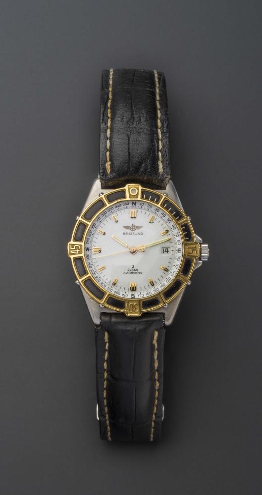 A GENTLEMAN'S BREITLING 