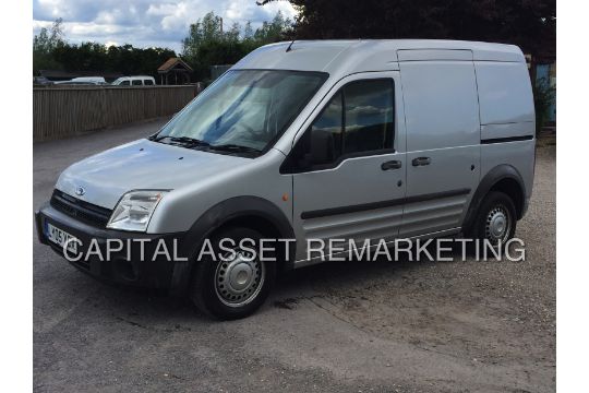 Ford transit connect t230 lx tdci #3