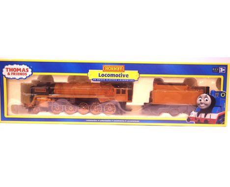 Hornby R9684 Thomas the Tank Series Murdoch in excellent-nearly mint condition. P&amp;P Group 1 (£14+VAT for the first lot an