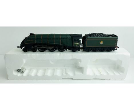 Hornby Class A4 'Silver Link' 60014 BR Lined Green - Loco P&amp;P Group 1 (£14+VAT for the first lot and £1+VAT for subsequen