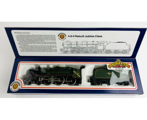 Bachmann 31-251 'Phoenix' BR Green 45736 - Boxed P&amp;P Group 1 (£14+VAT for the first lot and £1+VAT for subsequent lots) 