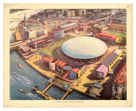 Set of 3 original vintage educational poster from the Macmillan's History Pictures series featuring United Kingdom history, c