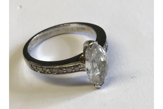 marcasite diamond rings