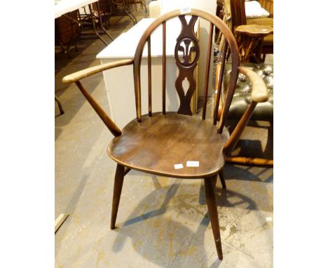 Ercol Prince of Wales armchair 