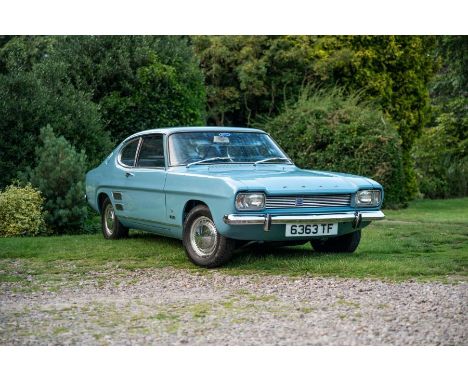 Ford invested a total of £20 million in the project. The first car was completed in 1968, followed by a two-month production 