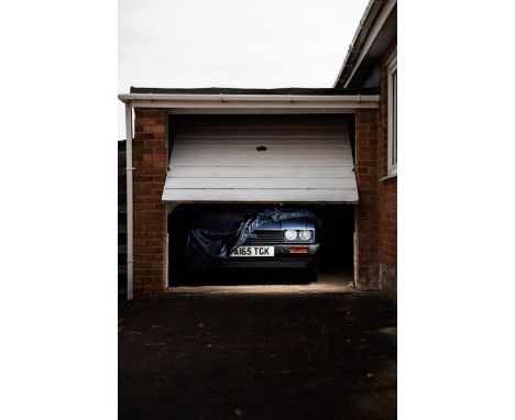 Known affectionately as Project Carla, the MkIII Capri began its design phase in 1976. Due to the project’s tight budget, it 