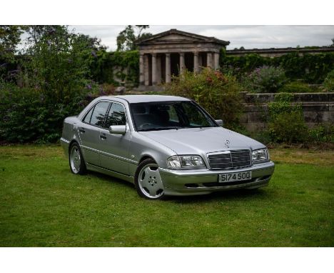 The C-class debuted in 1993 with the W202, and befitting its all-new name, any similarities to the 190E were primarily those 