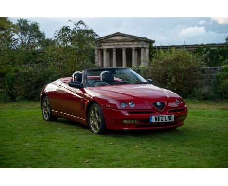 Designed in the late 1980s by Enrico Fumia at Pininfarina, the 916 Spider had a tough act to follow. It addressed the challen