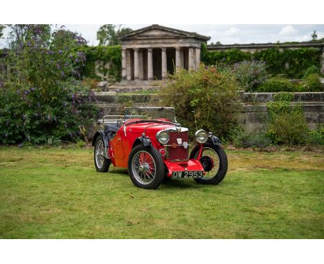 Announced in August 1932 the J2 Midget was outstanding value for just £199 10s. Making it within the reach of many enthusiast