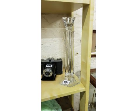 LARGE CANDLESTICK